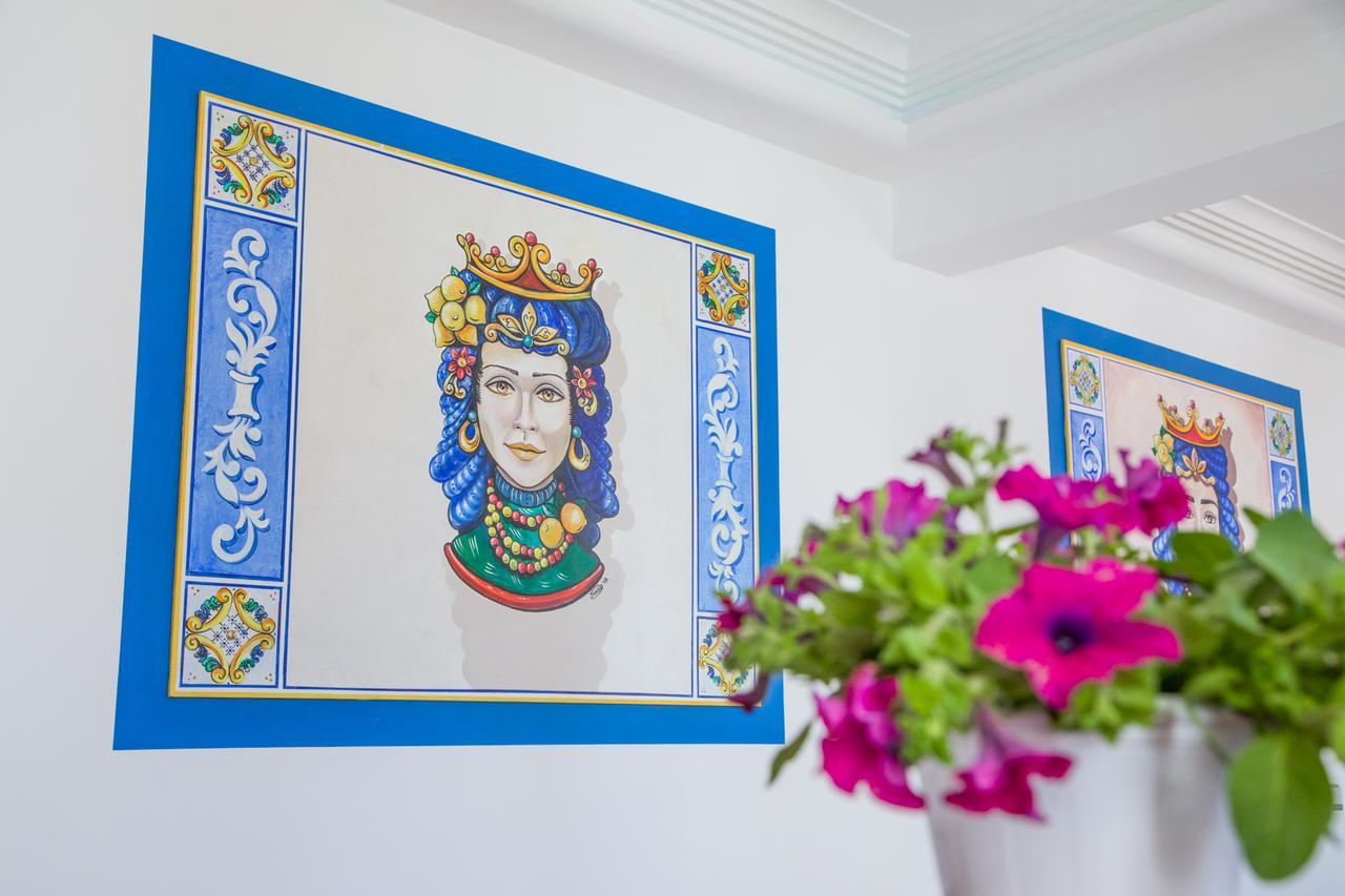Assinos Palace Hotel Giardini Naxos Luaran gambar