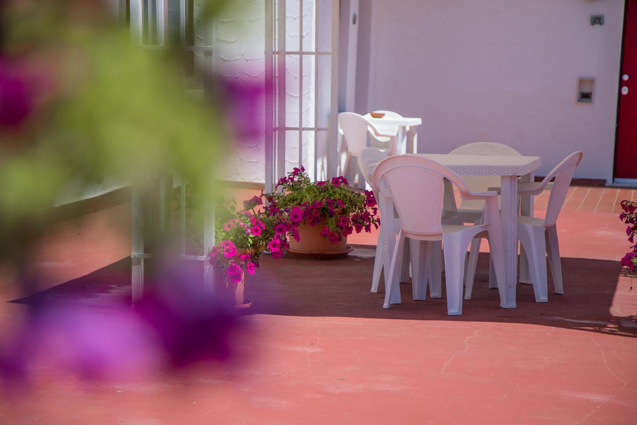 Assinos Palace Hotel Giardini Naxos Luaran gambar