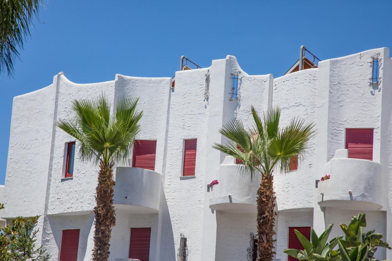 Assinos Palace Hotel Giardini Naxos Luaran gambar
