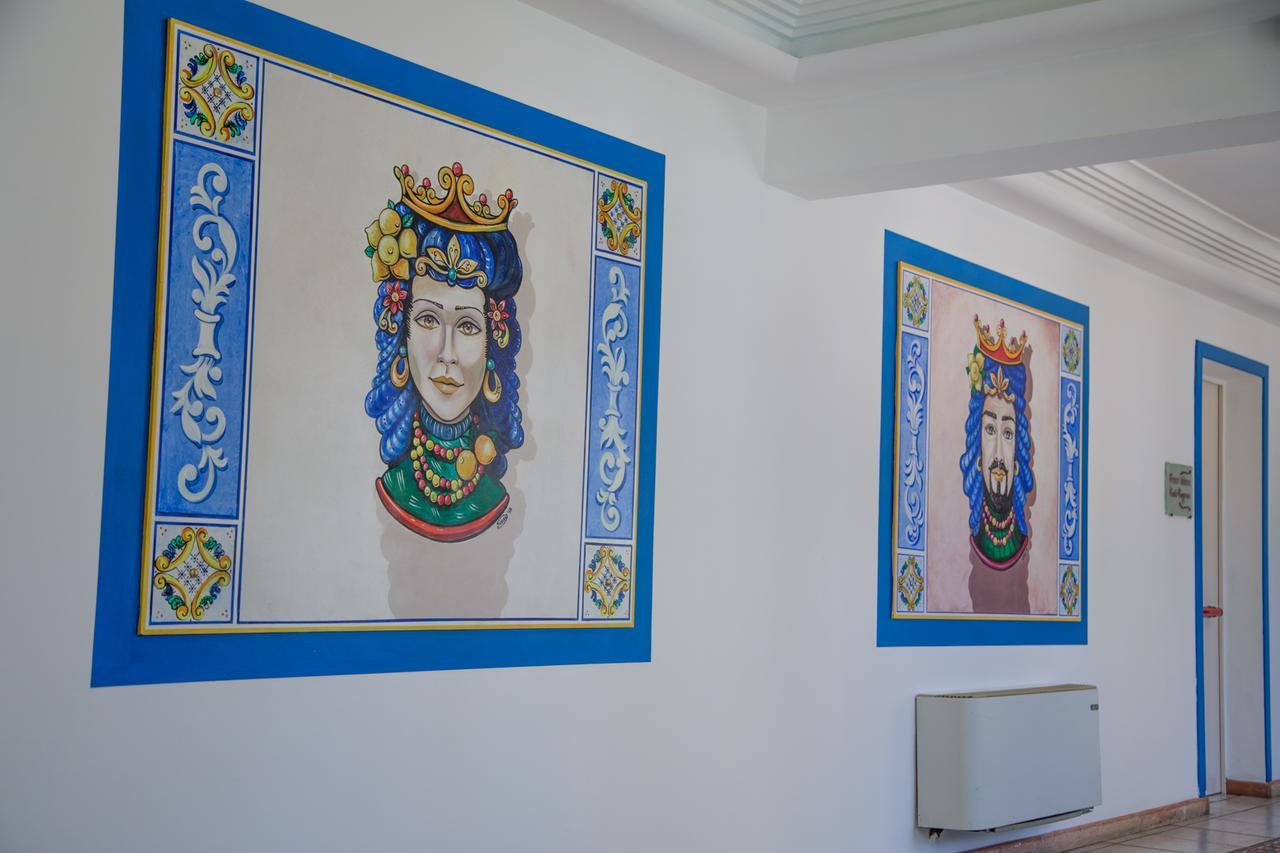 Assinos Palace Hotel Giardini Naxos Luaran gambar